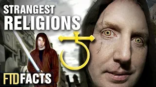 10 Strangest Religions In The World