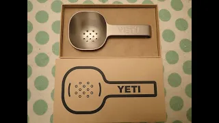 Yeti Scoop Seriously Over Built