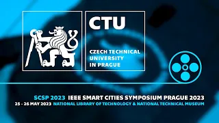 Smart Cities Symposium Prague 2023
