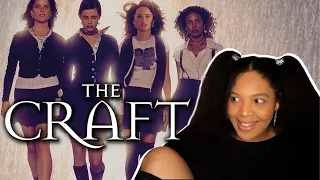 This Ain't Puff Paint And Popsicle Sticks! THE CRAFT (1996) Movie Reaction/ Commentary