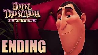 Hotel Transylvania: Scary-Tale Adventures Final Boss & Ending