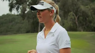 Jessica Korda on Her Relationship with adidas