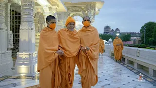 Guruhari Darshan, 21-23 Mar 2023, Sarangpur, India