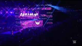 NATALYA + TAMINA ENTRANCE WWE MAIN EVENT 07.11.19 (2 YEARS AGO) MATCHES 2