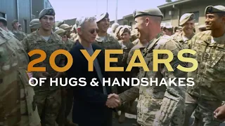 20 Years of Handshakes & Hugs with Gary Sinise