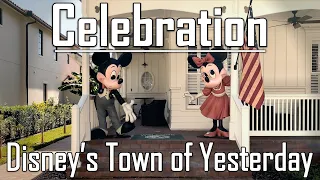 Celebration: Disney's Town of Yesterday