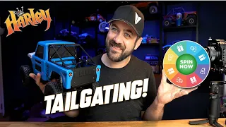 Roll Bar, Tailgate and OD! -  VS4-10 Fordyce Budget Build - Ep5