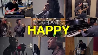 Happy (Pharrell Williams) // Arrangement by THE DREAMERZ