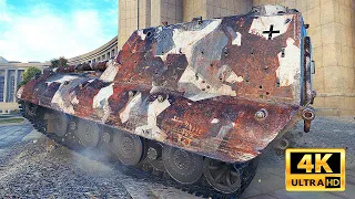 Jagdpanzer E 100: Last hope in Paris - World of Tanks