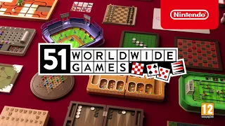 Out now: 51 Worldwide Games (Nintendo Switch)