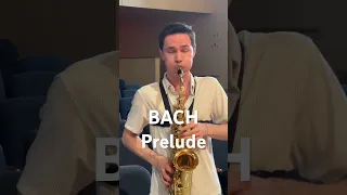 Bach - Prelude from the cello suite no.1