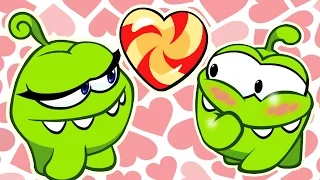 Best of Om Nom Stories S5 Ep9: Love At The Fair | Cartoons for Children by HooplaKidz TV