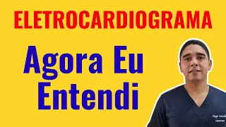 interpretação simples de eletrocardiograma [ecg]