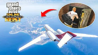 The GTA ONLINE “CAYO PERICO” SOLO HEIST In 15 MINUTES!