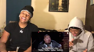 FIRST TIME HEARING The Bartender Tried To Warn Me | Gabriel Iglesias REACTION