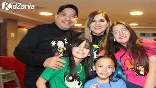 FIESTA SORPRESA DE FERNANDA 7 AÑOS EN KIDZANIA