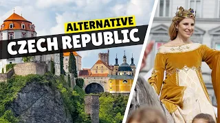 FORGET Prague, this is ALSO the Czech Republic | Wine, Festival, Nature and Castles in South Moravia