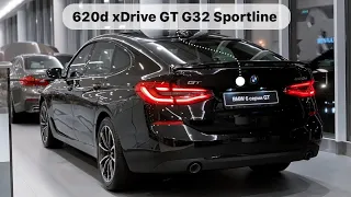 🇩🇪 BMW 620d xDrive GT G32 Sportline