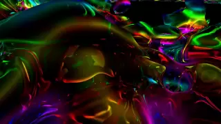 Jelly Trip Experience - 3D Computer Art (HD)