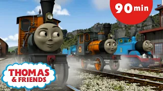 Thomas & Friends™🚂  James in the Dark | Season 14 Full Episodes! | Thomas the Train