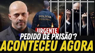 ACONTECEU AGORA: 01/04/2024