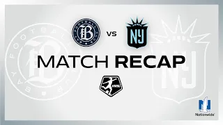 FULL HIGHLIGHTS | Bay FC vs. Gotham FC