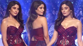 Gorgeous Kritika Kamra Walks The Ramp At Bombay Times Fashion Week 2019