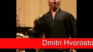 Dmitri Hvorostovsky: Verdi - Simon Boccanegra, 'Plebe! Patrizi!'