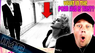 How did "Justify My Love"  by MADONNA make it to mainstream radio?