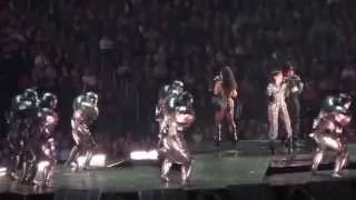 Cirque Du Soleil Tributo ao Michael Jackson - They Don't Care About Us