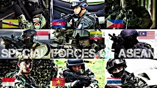 Most Badass looking special forces from ASEAN