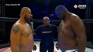 EDVALDO GAMETH vs  ZULUZINHO