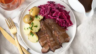 Classic German Sauerbraten Recipe