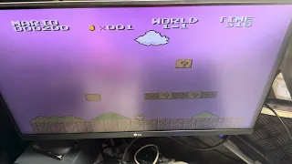 Super Mario VS Original PCB