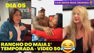 CONFUSÃO COM DR. XANA | ELAS NÃO AGUENTARAM A PSILOUCA 😂😂 | CARLINHOS MAIA 🌻