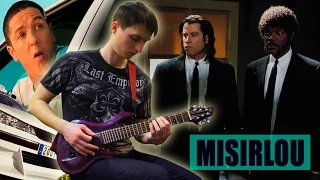 Misirlou (cover by Feanor X)