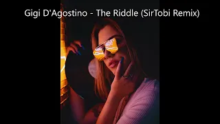 Gigi D'Agostino - The Riddle (SirTobi Remix)