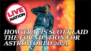 You Can't Stop A Fan From Raging (Astroworld 2021 Documentary)