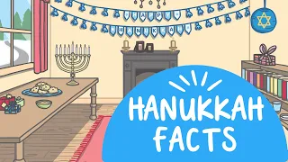 Hanukkah Facts for Kids | Twinkl USA