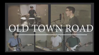 "Old Town Road" - Lil Nas X ft. Billy Ray Cyrus | Blues Rock Cover