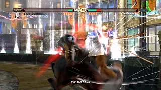 Knee only used BRYAN in Tekken 6 Tournaments and that's why..
