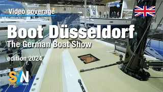 Boot 2024, the best 8 sailboats of the Düsseldorf boat show