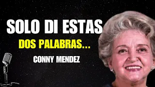 Conny Mendez SOLO REPITE ESTAS 2 PALABRAS ANTES DE DORMIR Y AL DESPERTAR METAFÍSICA