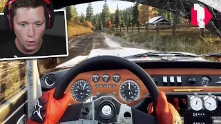 Dirt Rally 2.0 - Part 1 - Offroad Racing Simulator!