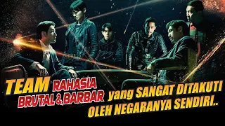 TIM HITAM RAHASIA yang SANGAT DITAKUTI OLEH NEGARANYA SENDIRI  🔥 Alur Cerita Film