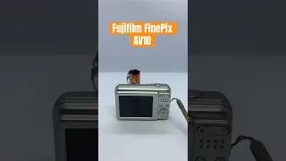 Fujifilm FinePix AV10 Digital camera