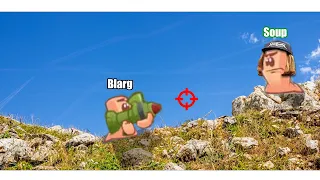 Blarg and Friends Compare Worms for 35 Minutes