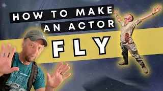 How to Create Anti-Gravity On Camera!