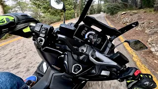 Yamaha TMAX 560 Tech MAX 2023 | MotoRaw 4K