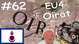 Europa Universalis 4 | OIRAT HORDES #62